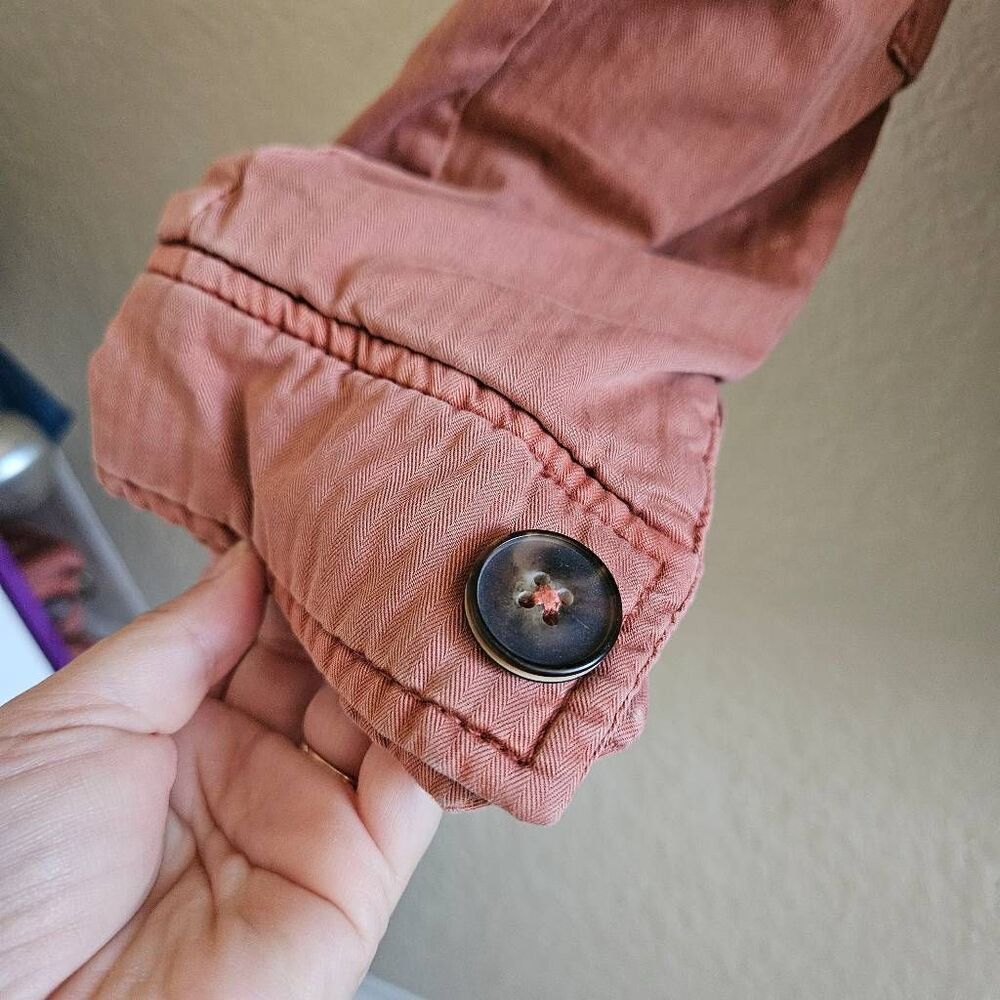 Anthropologie Remy Utility Jacket - Picture 5 of 9